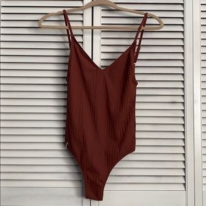 RHYTHM one piece bikini